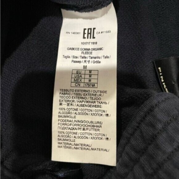 Pinko Western Fringe Mini Skirt Boho Shabby Chic Stretch Stretch With Pockets - Picture 5 of 7